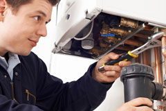 only use certified Monea heating engineers for repair work